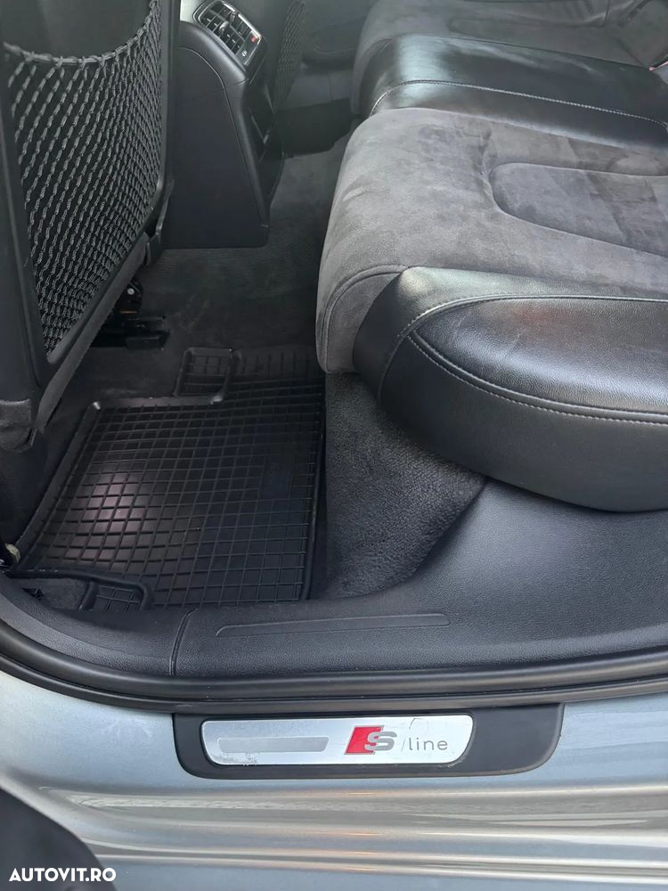 Audi A4 Avant 2.0 TDI DPF multitronic S line Sportpaket - 11