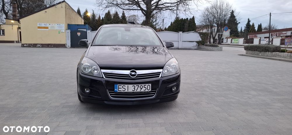 Opel Astra 1.9 CDTI Sport - 10