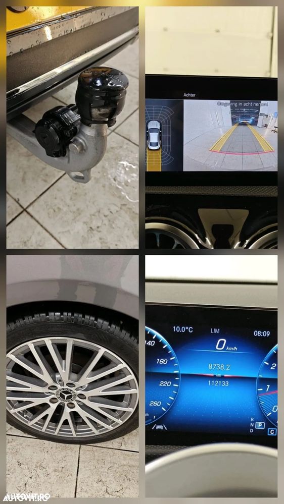 Mercedes-Benz CLA - 8