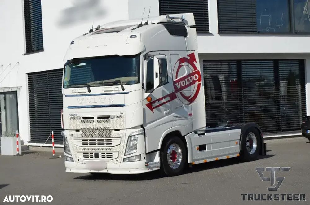 Volvo FH500 - 1