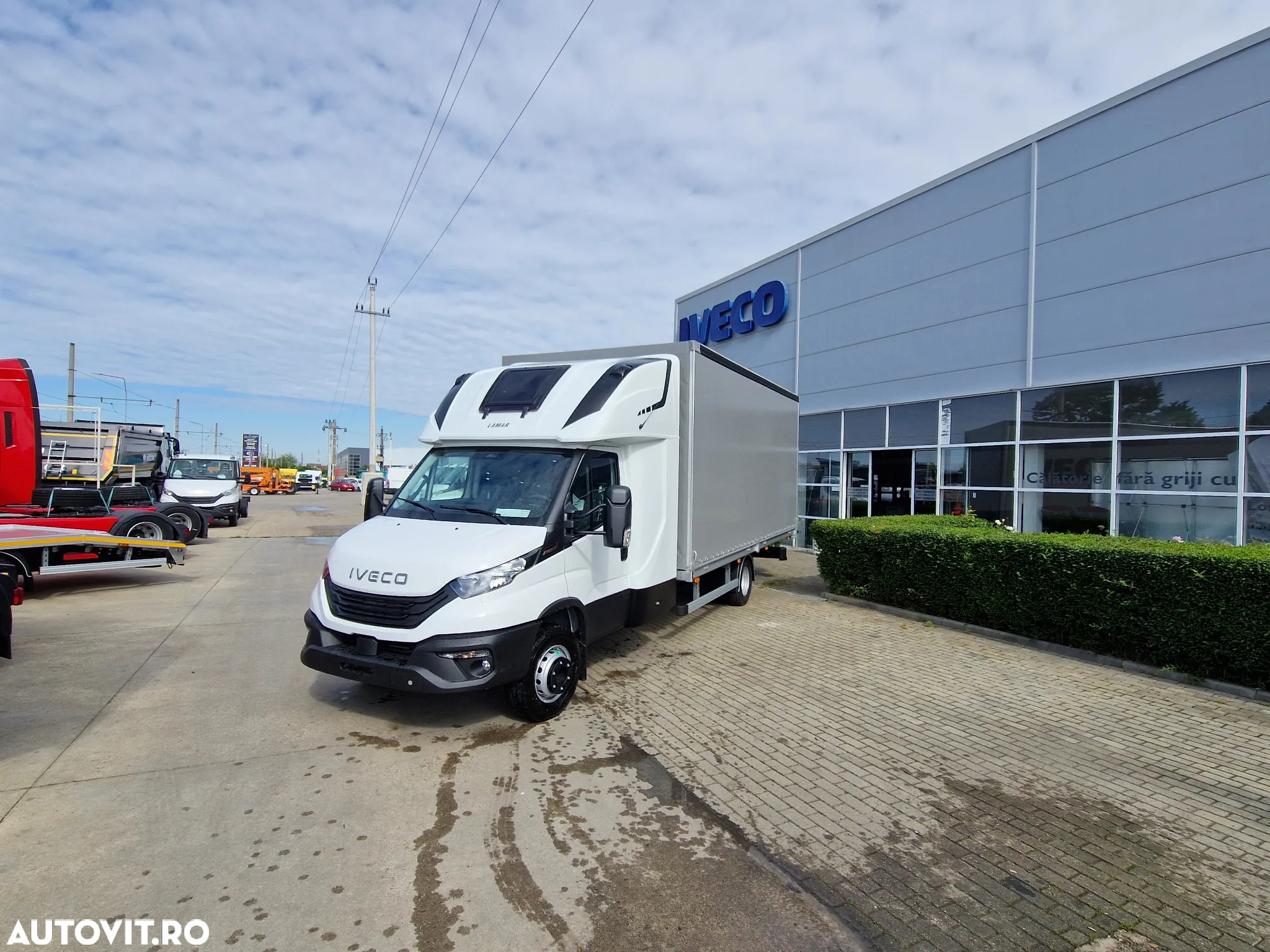 Iveco Daily - 2