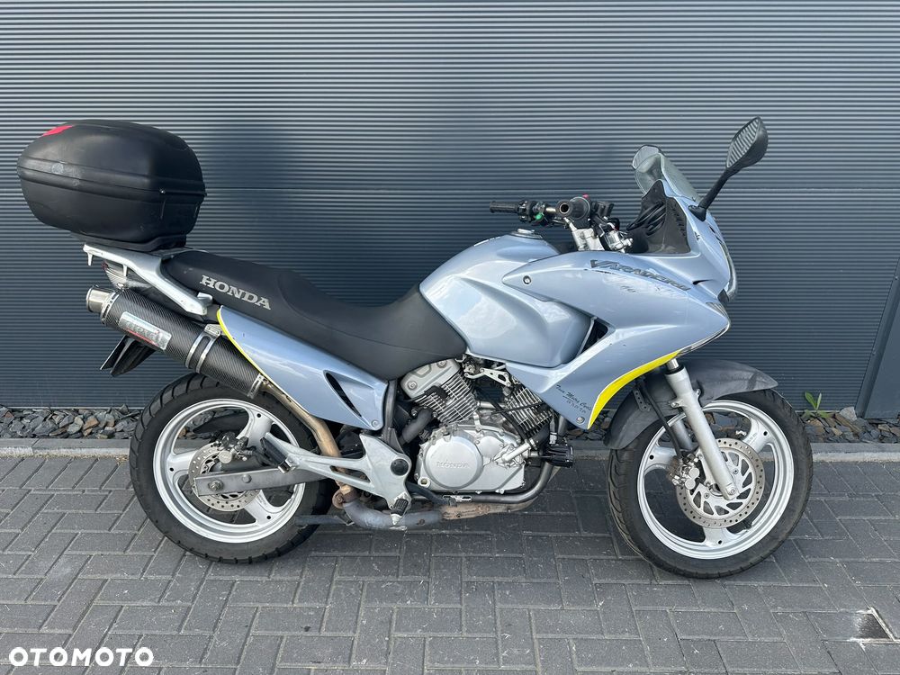 Honda Varadero - 6