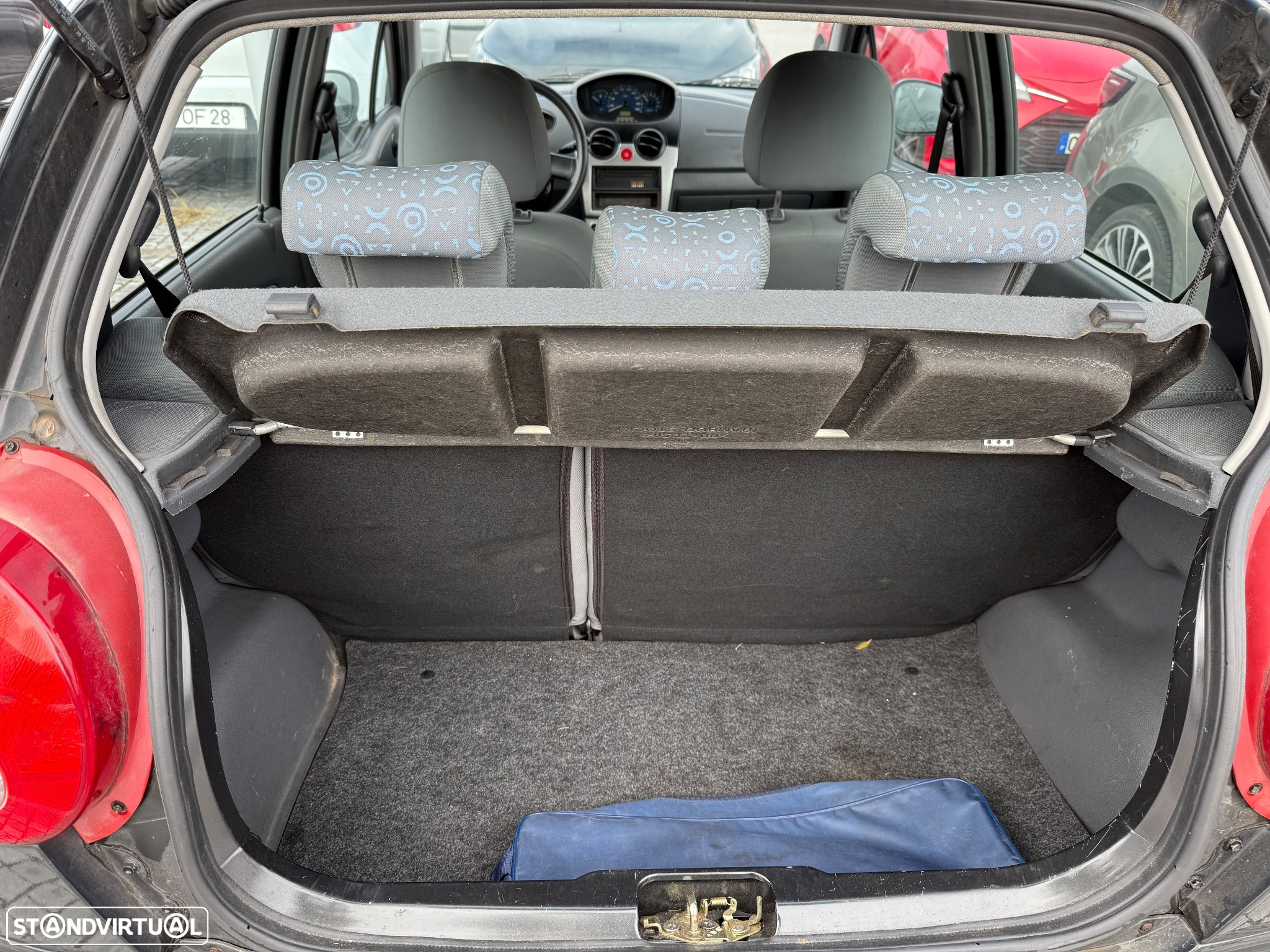 Chevrolet Matiz 1.0 SX - 11