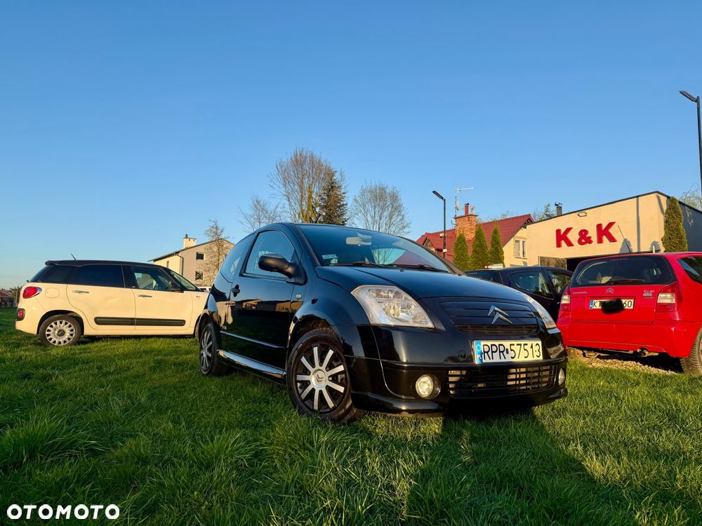 Citroën C2 1.4 VTR Senso Drive - 1