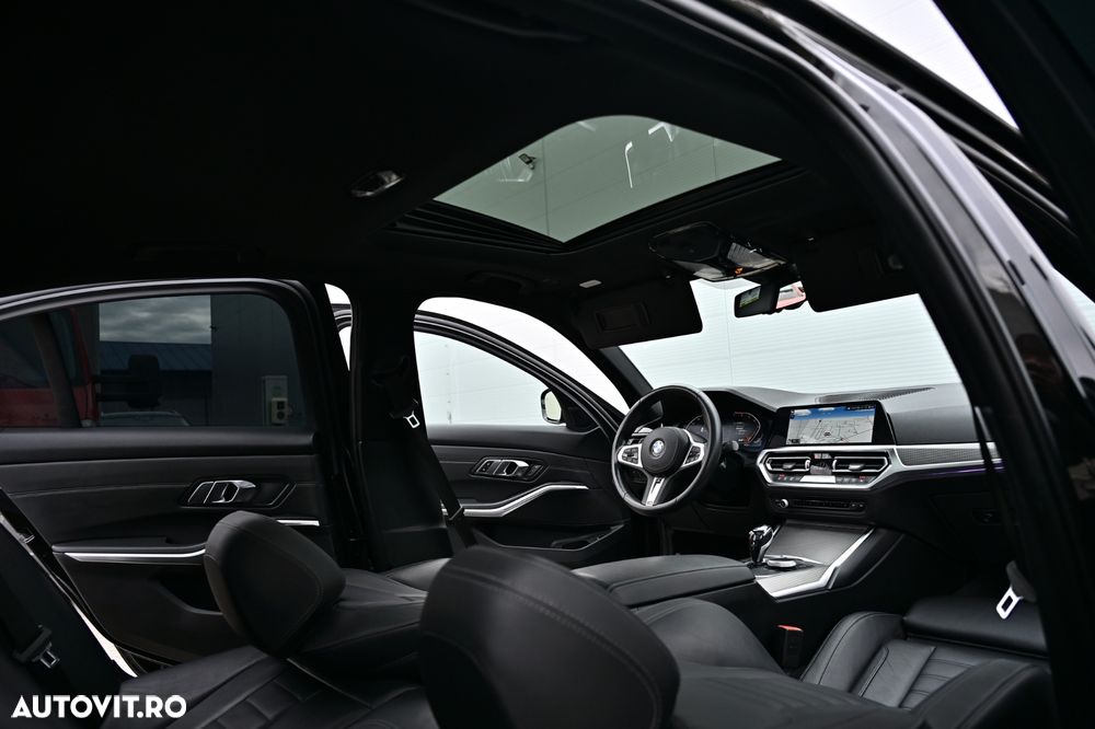 BMW Seria 3 330i xDrive Aut. M Sport - 5