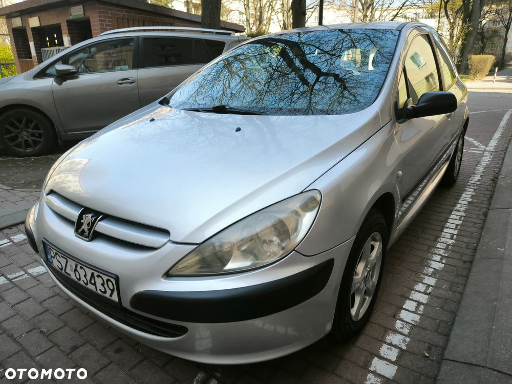 Peugeot 307 1.4 XR - 1