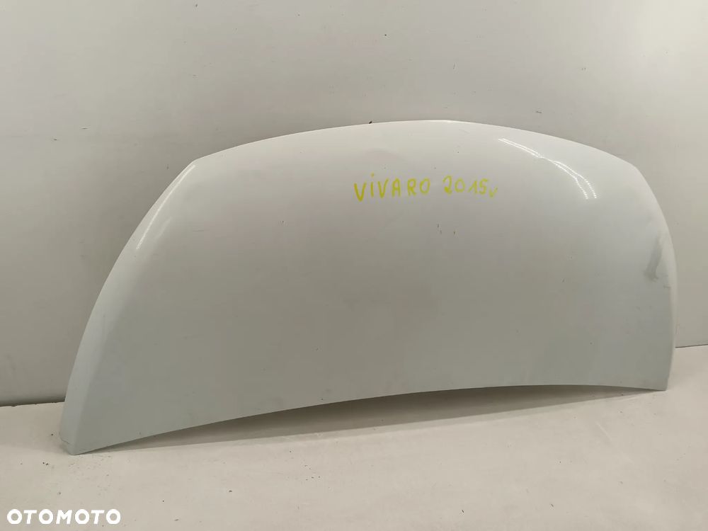 maska porywa silnika OPEL VIVARO B 14-19 - 2