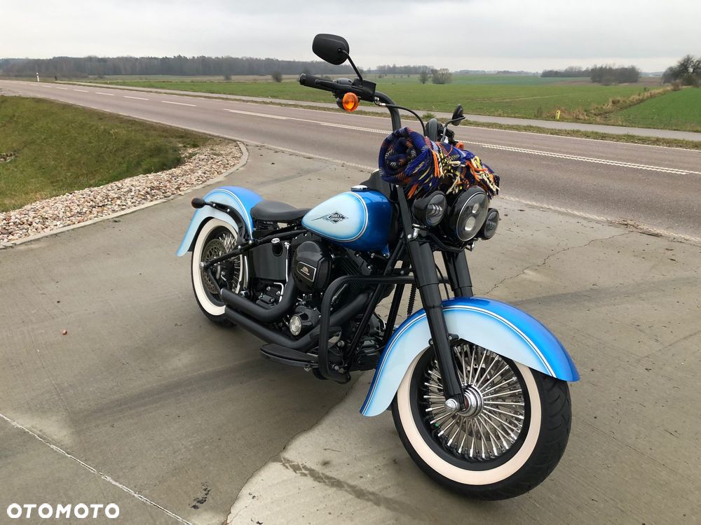 Harley-Davidson Softail Slim - 19
