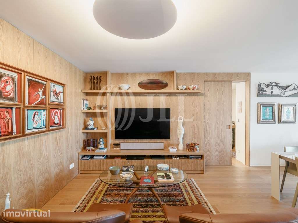 Apartamento T4, em condomínio de luxo, Estoril, Cascais - Grande imagem: 4/31
