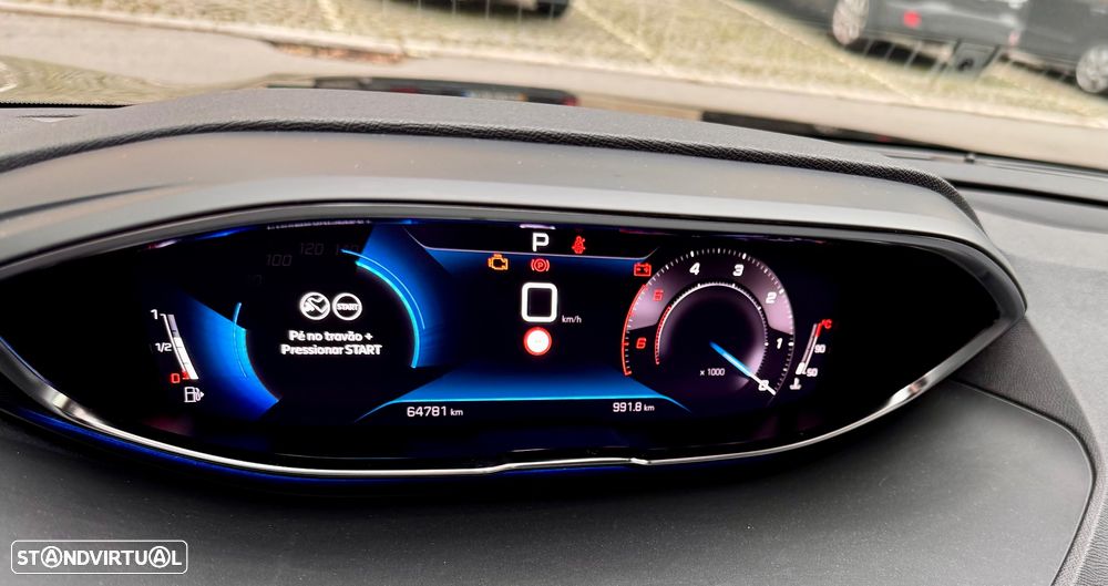 Peugeot 5008 1.5 BlueHDi Active Pack EAT8 - 7