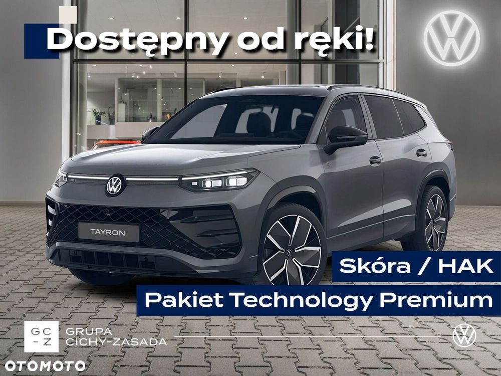 Volkswagen Tayron 2.0 TSI 4Mot R-Line DSG - 2