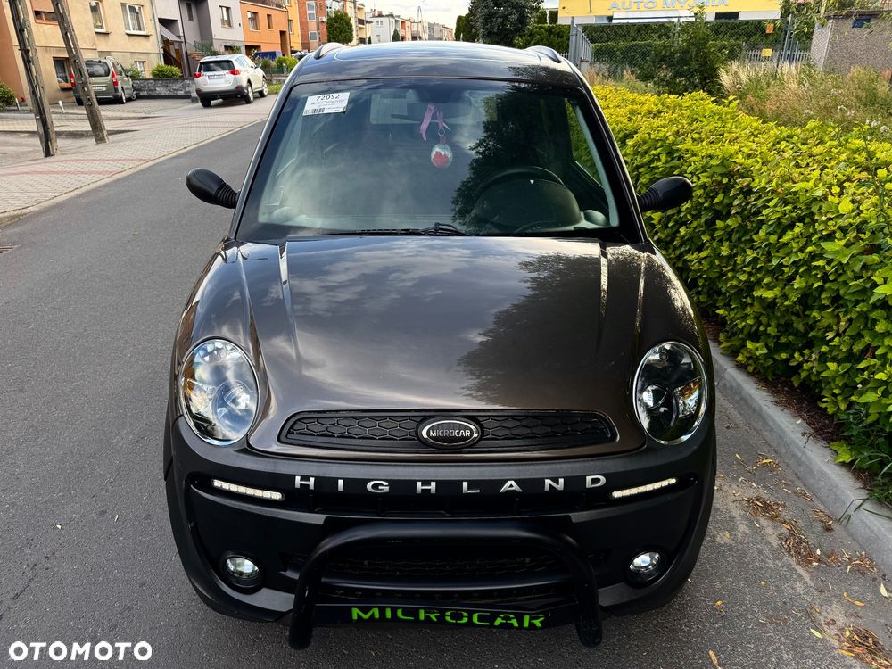Microcar M.GO - 3