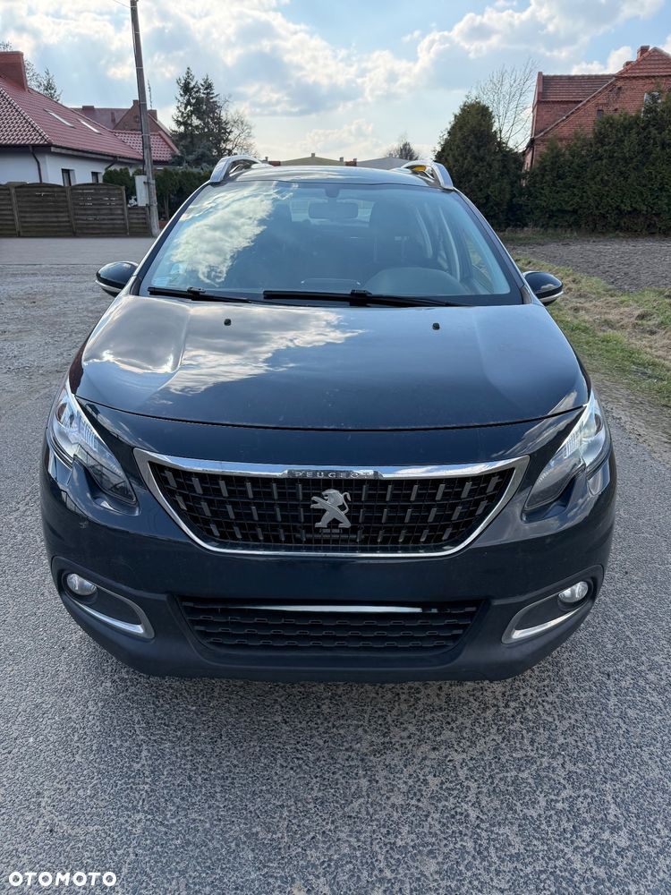 Peugeot 2008 BlueHDi 100 STOP & START Signature - 3