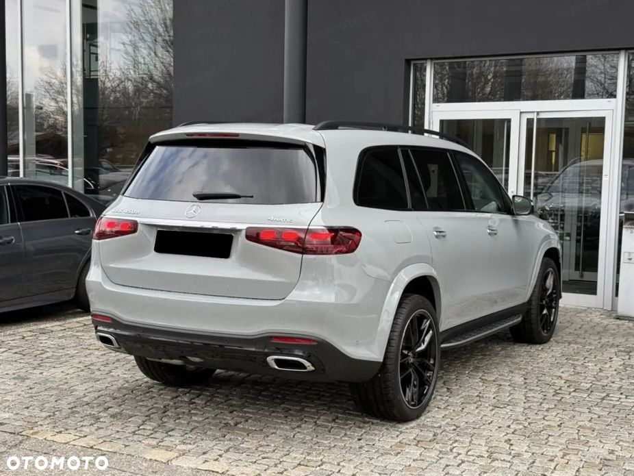 Mercedes-Benz GLS 450 d mHEV 4-Matic AMG Line - 7