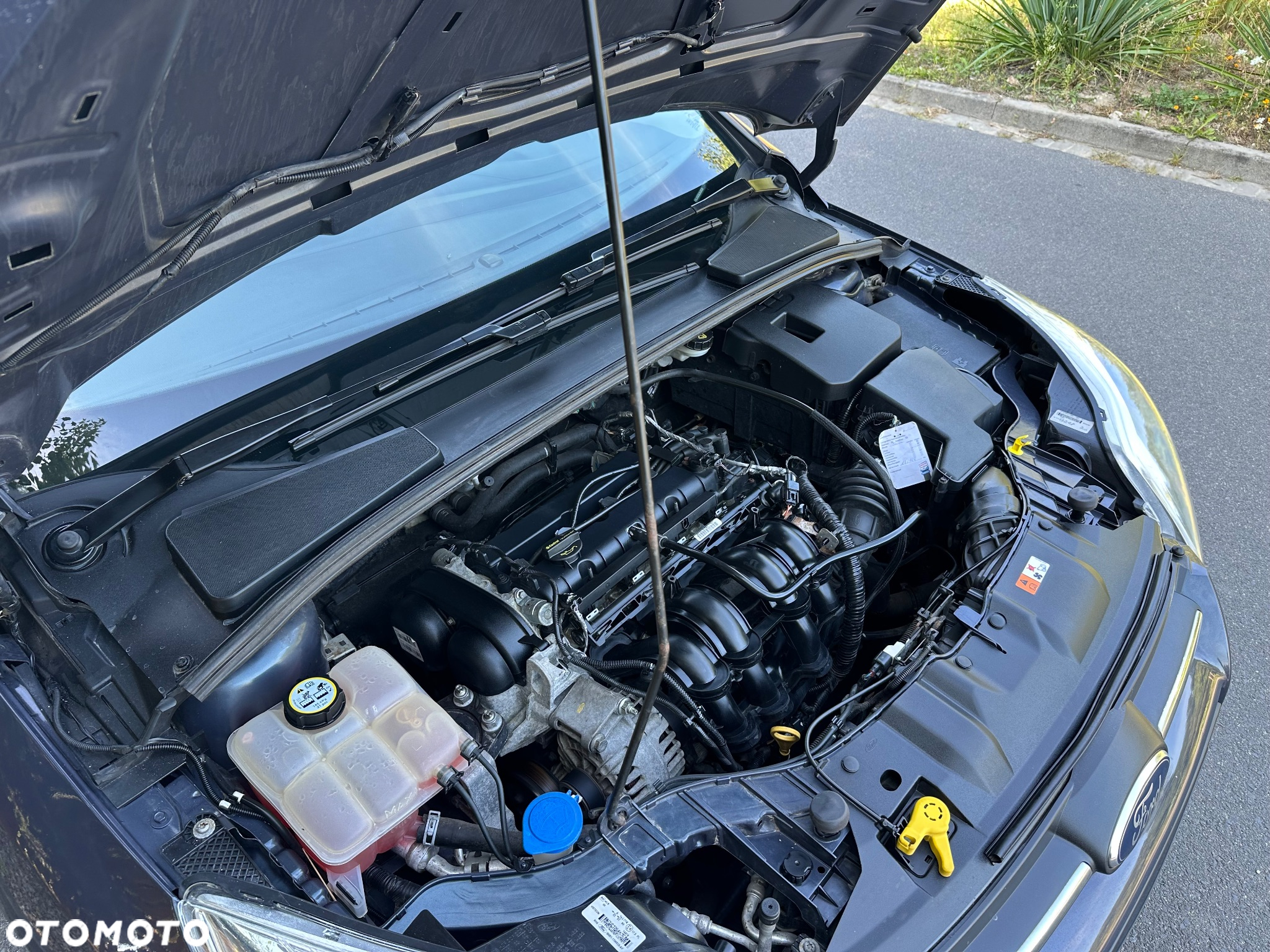 Ford Focus 1.6 SYNC Edition - 23
