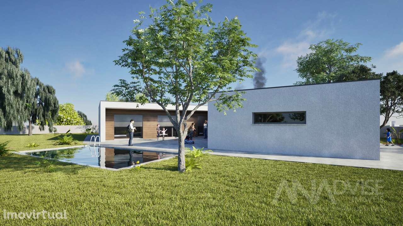 Moradia Isolada T4 Venda em Lordosa,Viseu - Grande imagem: 4/19