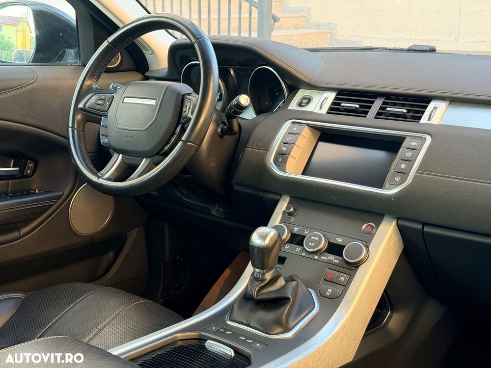 Land Rover Range Rover Evoque 2.0 l TD4 HSE Dynamic - 8