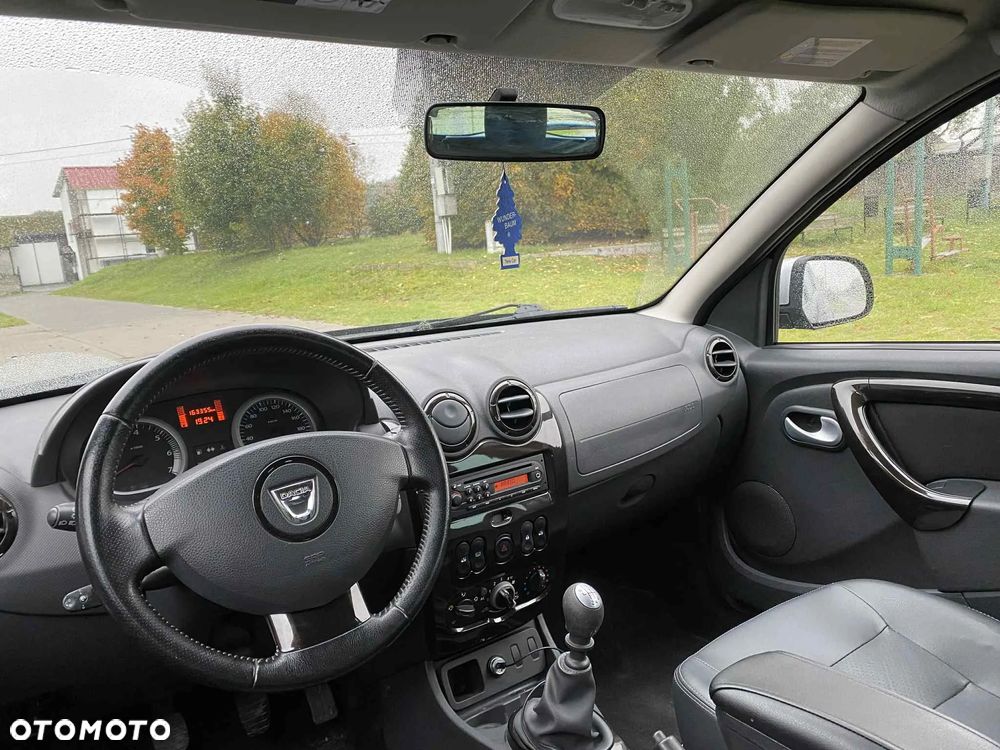 Dacia Duster 1.5 dCi SL Off-Road - 13