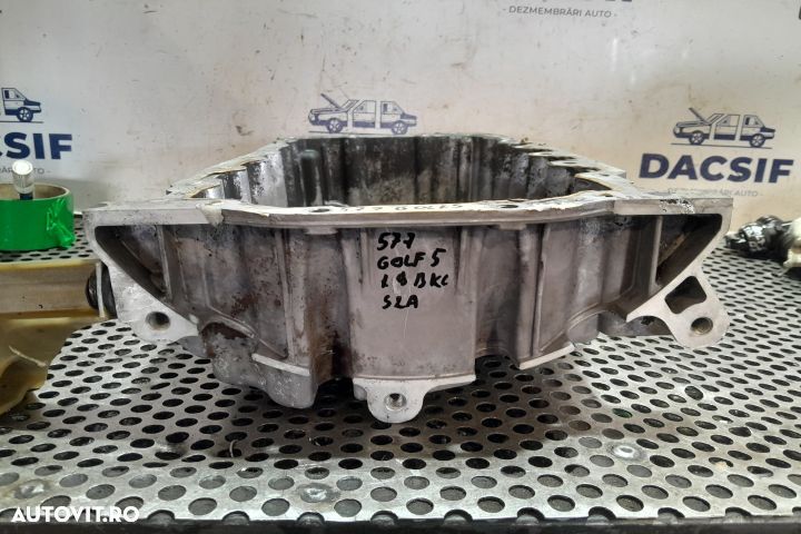 Baie ulei 03G103603 03G103603 Volkswagen VW Golf 5 [2003 - 2009] Hatc - 1