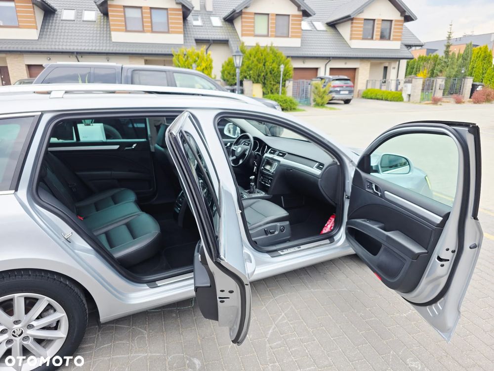 Skoda Superb 1.6 TDI Platinum - 14