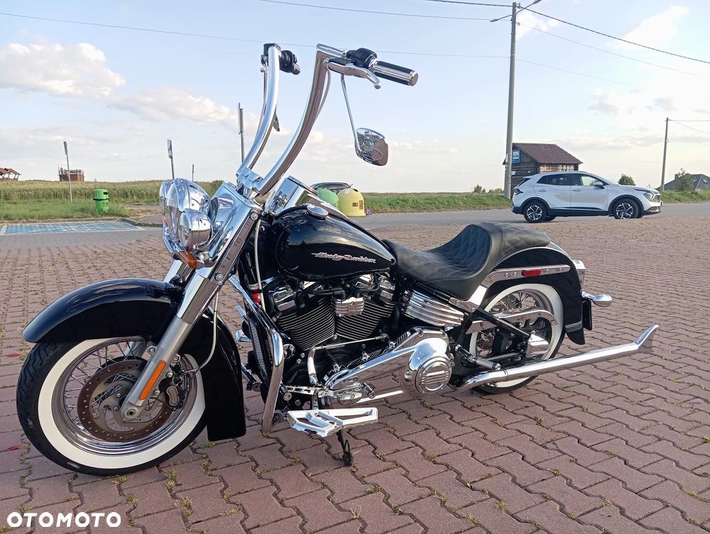 Harley-Davidson Softail Deluxe - 7