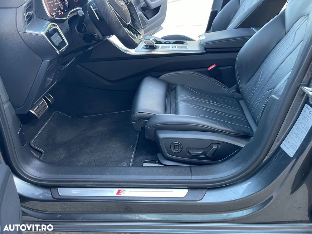 Audi A6 50 TDI quattro Tiptronic S line - 8