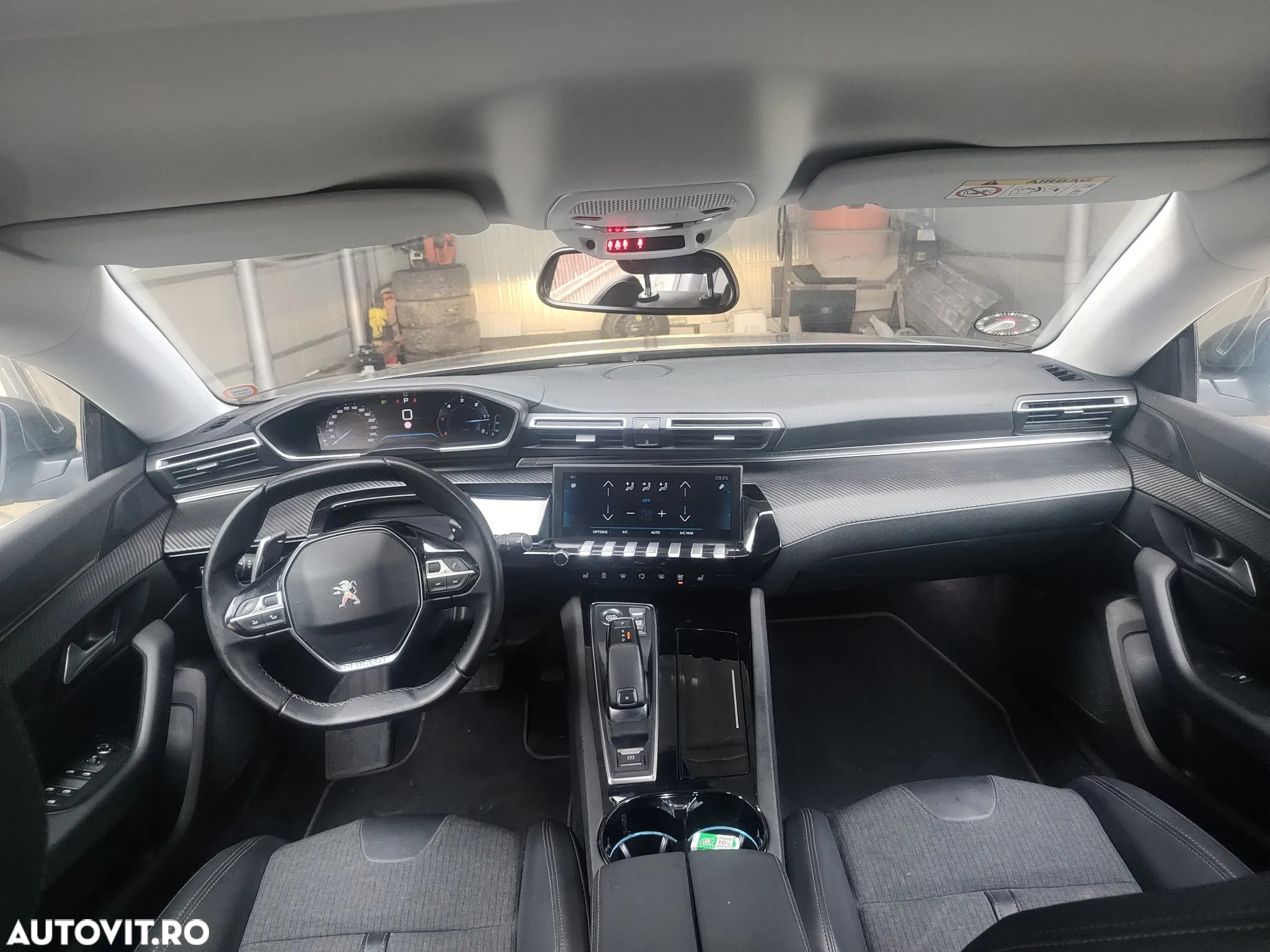 Peugeot 508 BlueHDi 130 EAT8 Allure Pack - 25