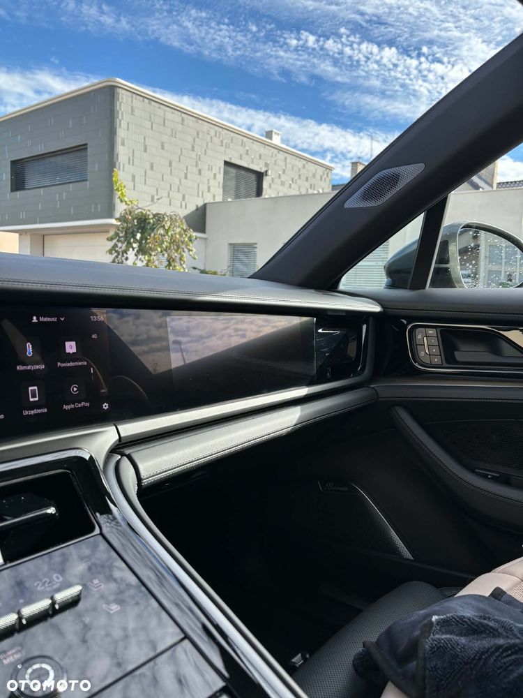 Porsche Panamera 4S E-Hybrid PHEV - 6
