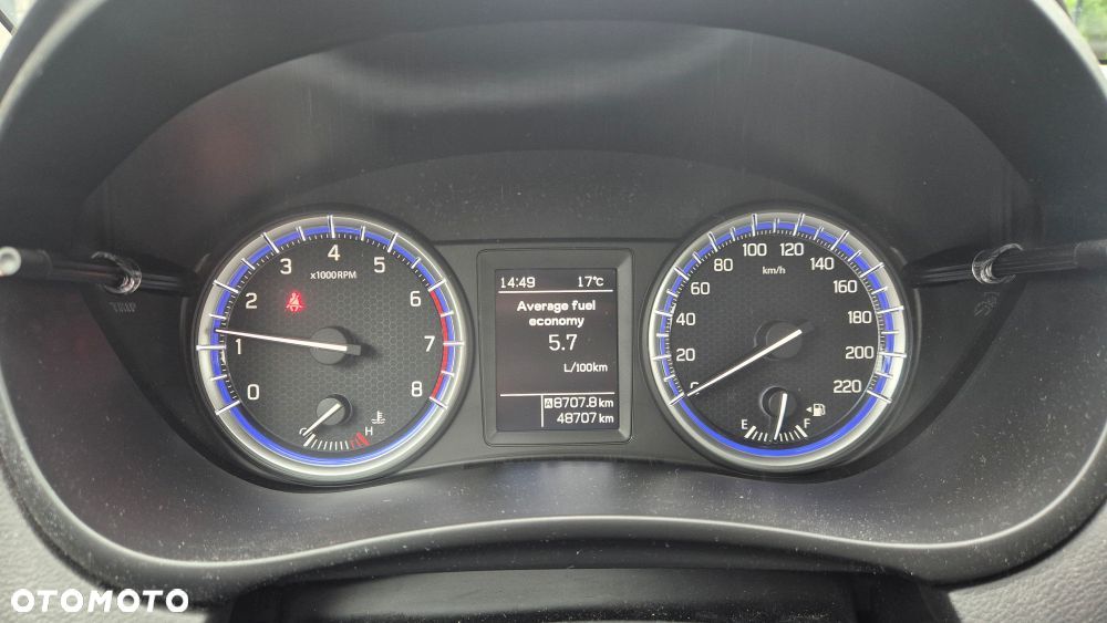 Suzuki SX4 - 6