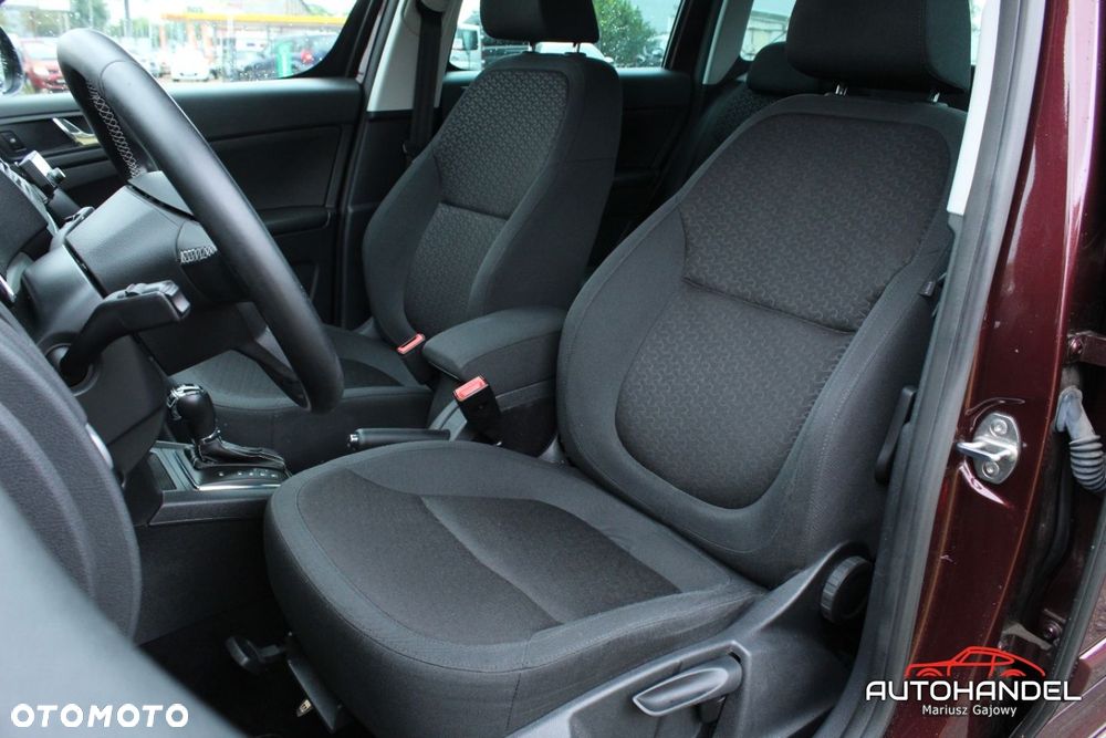 Skoda Yeti - 8