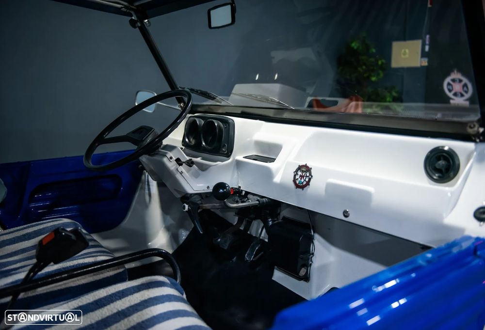 Citroën Mehari - 17