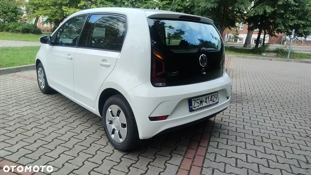 Volkswagen up! 1.0 move EU6 - 7