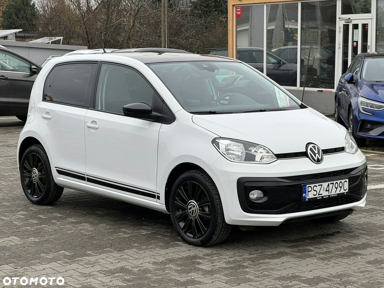 Volkswagen up! - 10