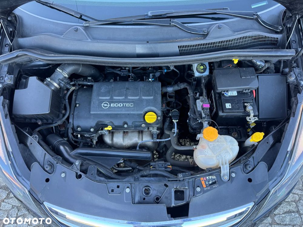 Opel Corsa 1.2 16V Energy - 34