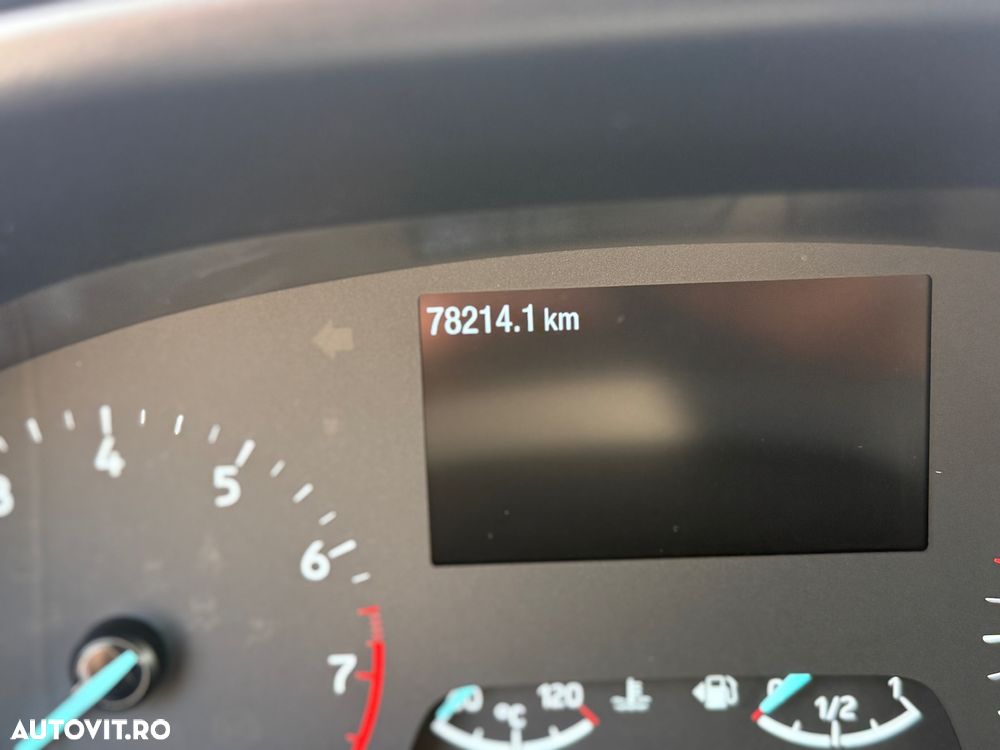 Ford Fiesta 1.1 S&S TREND - 18