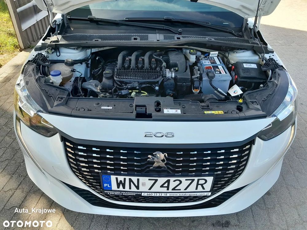 Peugeot 208 1.2 PureTech Active Pack S&S - 30