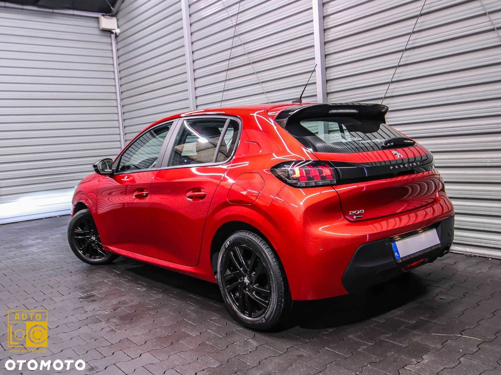 Peugeot 208 2020 photo 3
