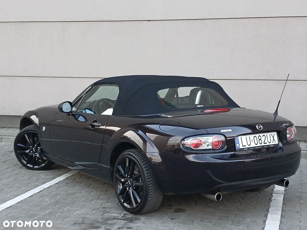 Mazda MX-5 1.8 MZR Mithra - 9