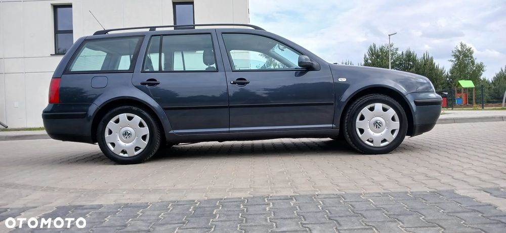 Volkswagen Golf 1.9 TDI Comfortline - 7