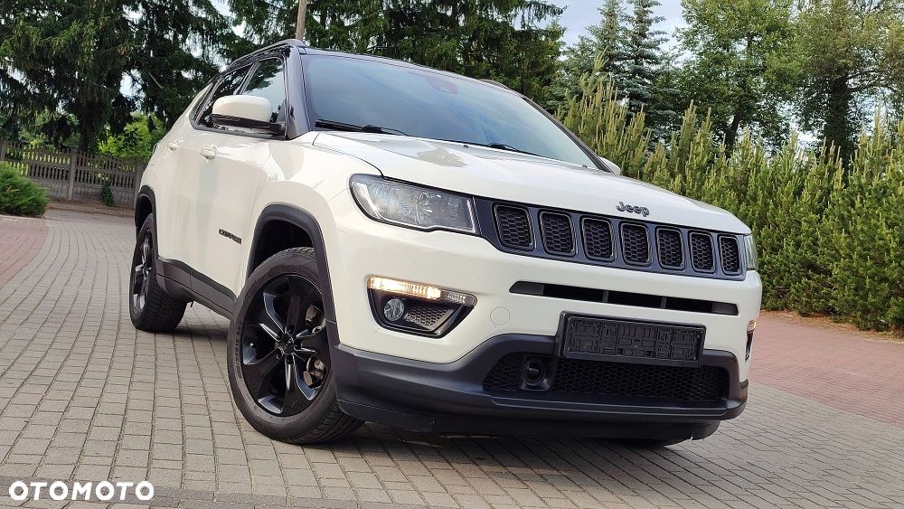 Jeep Compass 1.4 TMair Night Eagle FWD S&S - 3