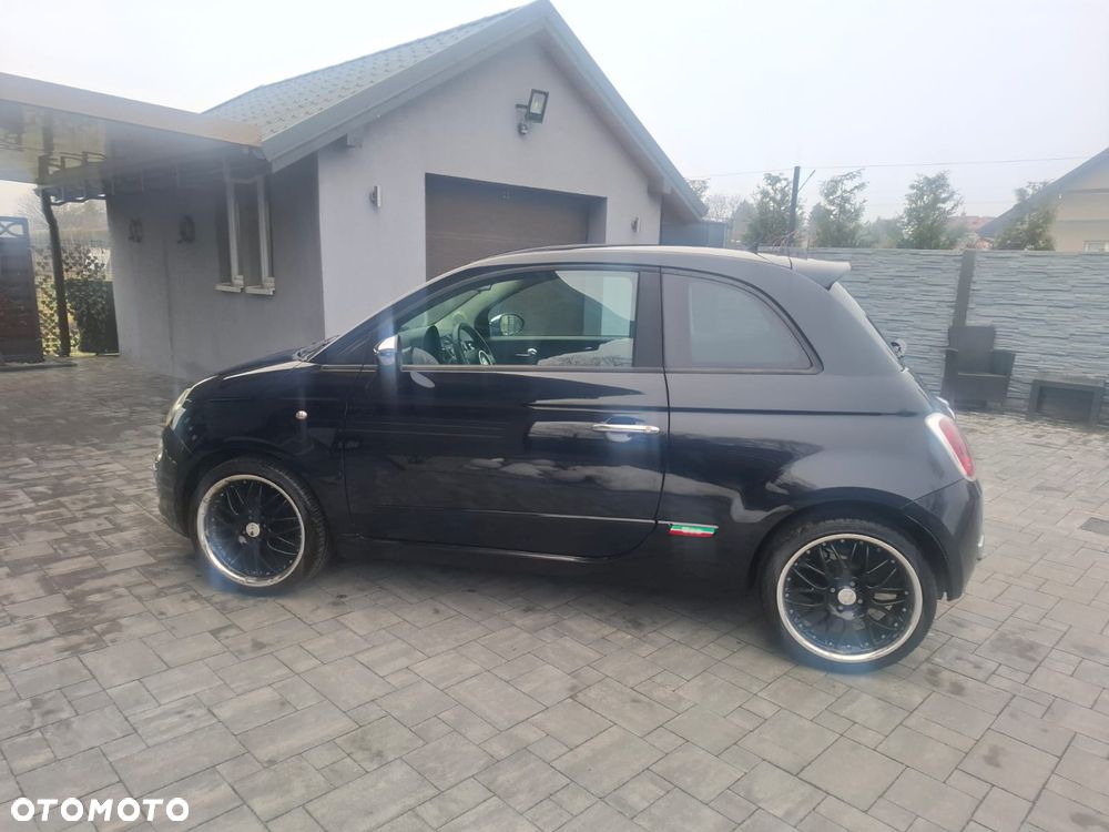Fiat 500 1.2 Sport