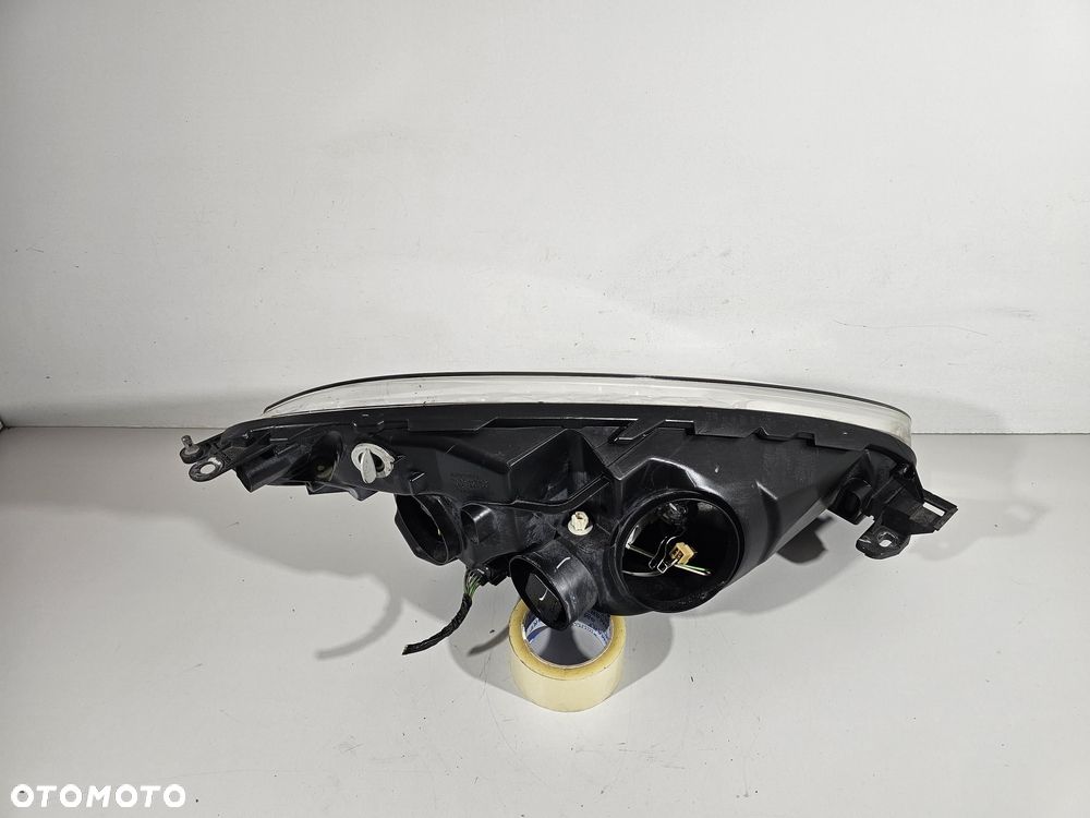 Citroen c4 picasso 2006-10r Lampa przód przednia lewa europa - 5