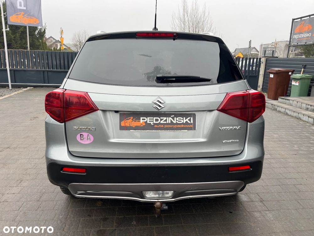 Suzuki Vitara 1.0 Boosterjet Allgrip Comfort - 5