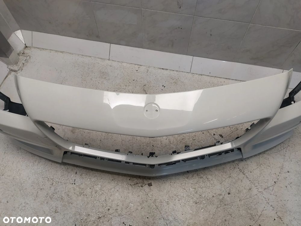 MERCEDES SLK R172 AMG 2011- ZDERZAK PRZÓD PRZEDNI 4XPDC ORYGINAŁ - 6