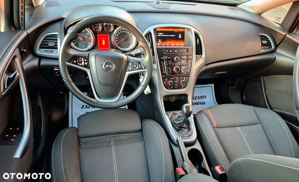 Opel Astra 1.7 CDTI DPF ecoFLEX TourerStart/Stop 105g Edition - 2