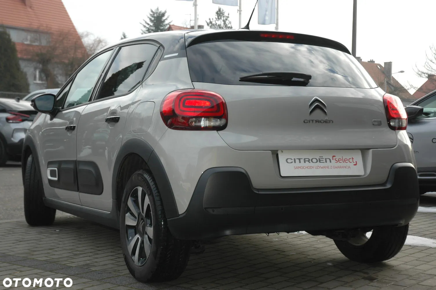 Citroën C3 1.2 PureTech Max - 13