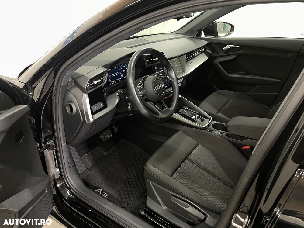 Audi A3 2.0 35 TDI S tronic Advanced - 6