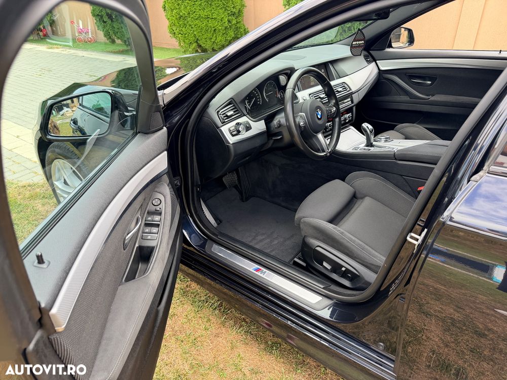 BMW Seria 5 525d xDrive Sport-Aut. - 5