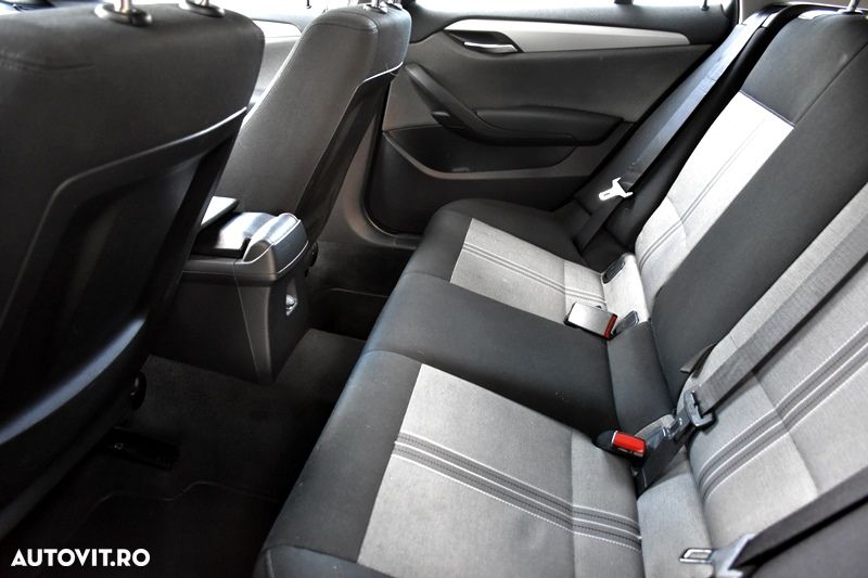 BMW X1 xDrive20d Aut. - 14