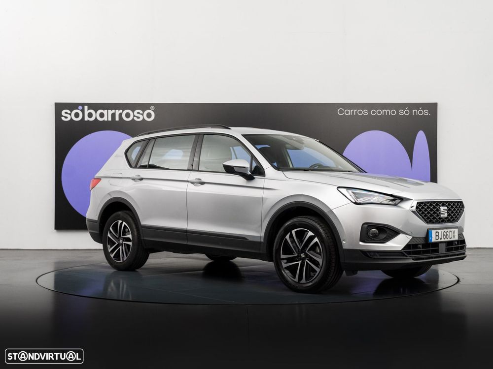 SEAT Tarraco 2.0 TDI Style DSG - 7